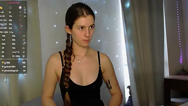 Czat XXX na żywo – JalevaKitties2