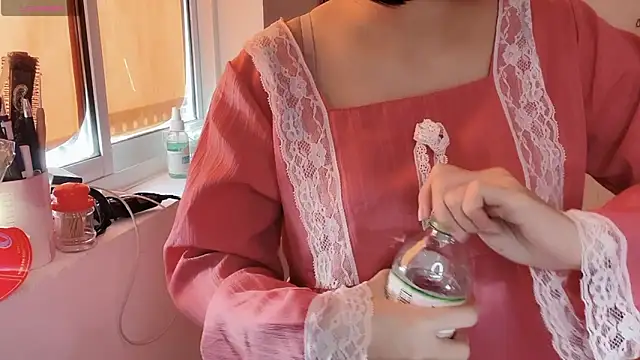 Tieu-MayのライブXXXチャット