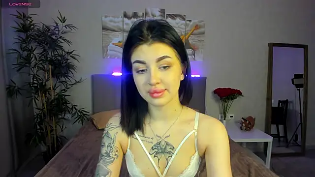 Chat XXX en directo de Karolina_Kar