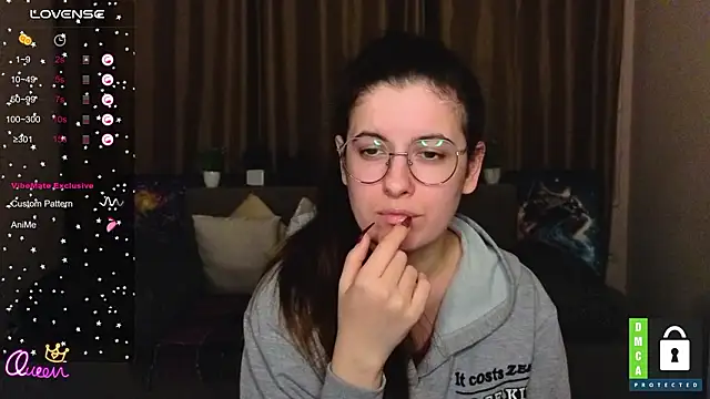 Chat +18 de Aminabeatris ao vivo