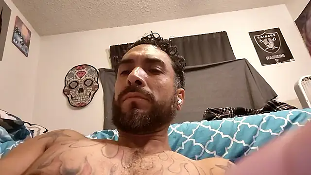 Forbidden_daddy: вебкам-шоу