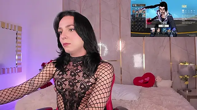 Chat XXX ao vivo de SamanthaLux