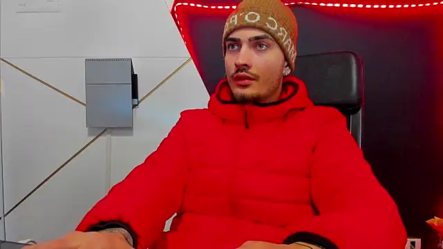 BrandonTate Live XXX-Chat