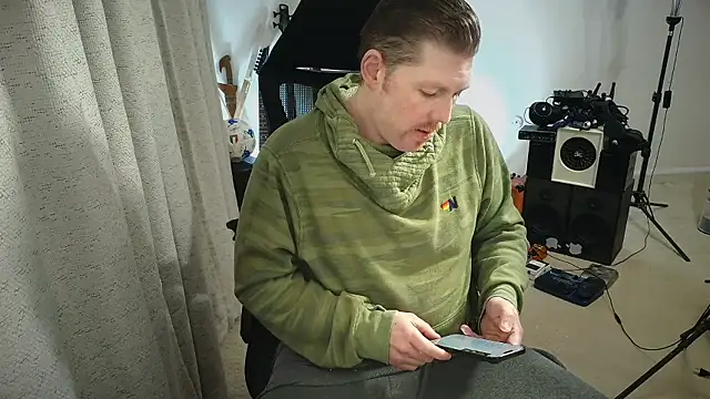 Chat XXX ao vivo de God_Of_ThundeRR