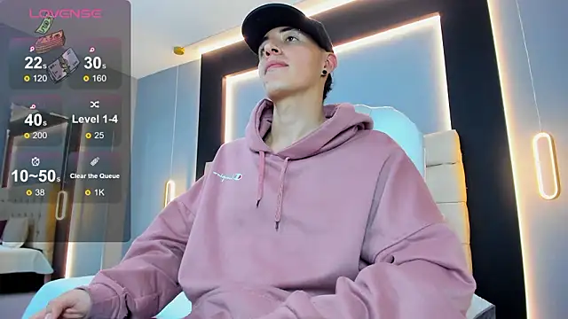 Lobo_17_のウェブカメラショー