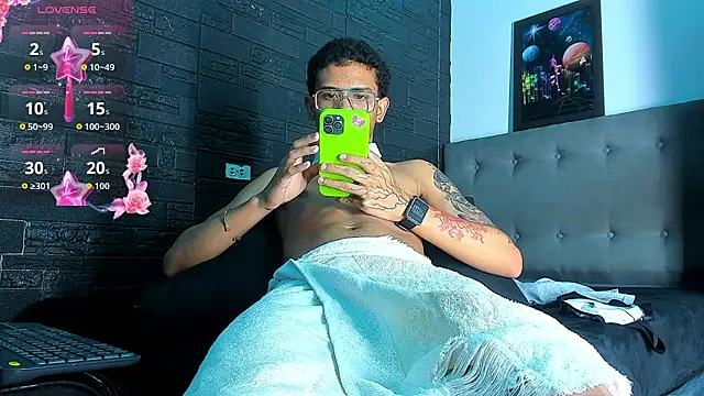 Chat XXX ao vivo de Romancartier_1