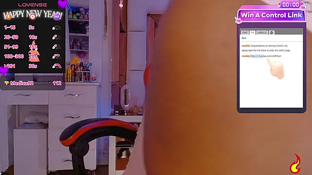 Chat XXX en directo de Aliana_Ross