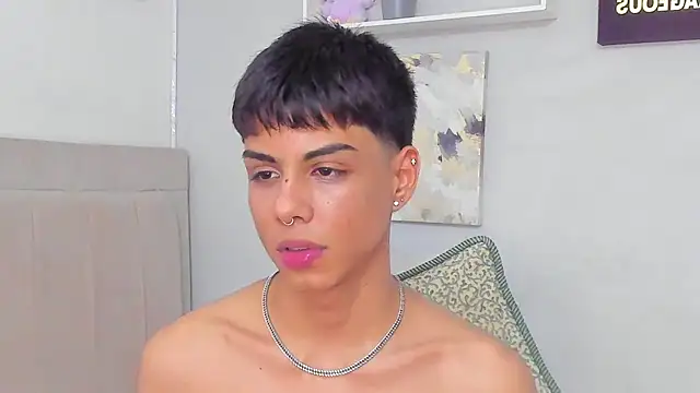 Chat XXX ao vivo de Thomas_wil