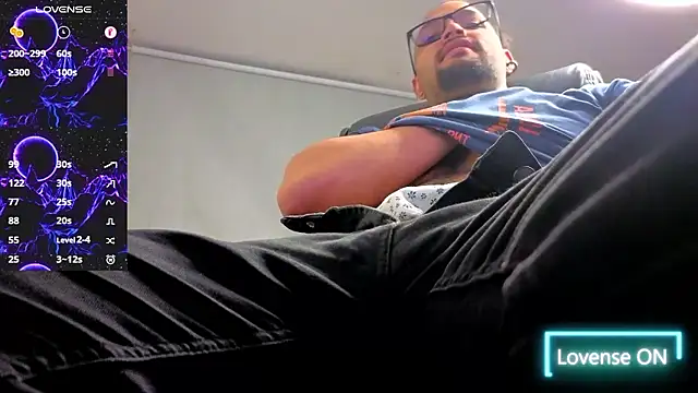 Chat XXX ao vivo de Ernesto-Rodriguez82