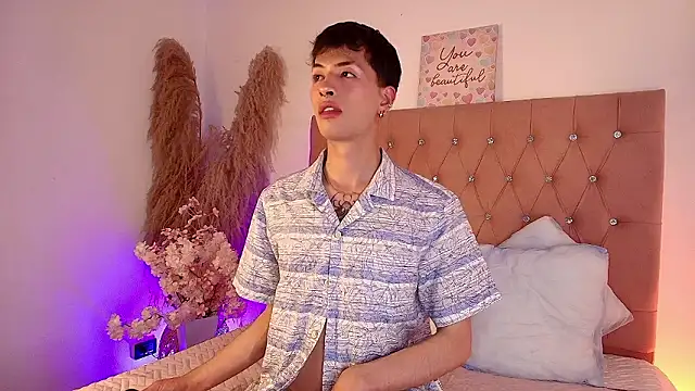 Chat XXX ao vivo de OzorioDany