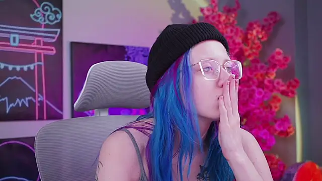 SakuraBliss Live XXX-chat