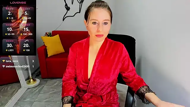 Онлайн чат XXX Betty_Jone