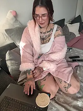 NyxTattoo Live XXX-chat