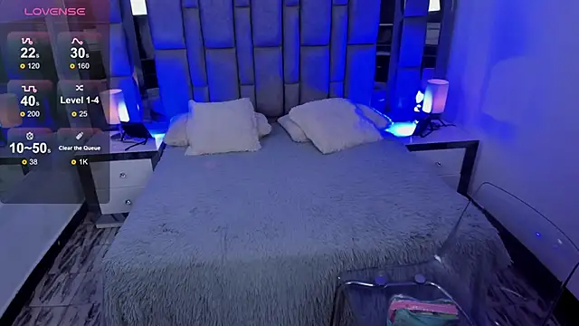 Emilyblackers' Live XXX Chat