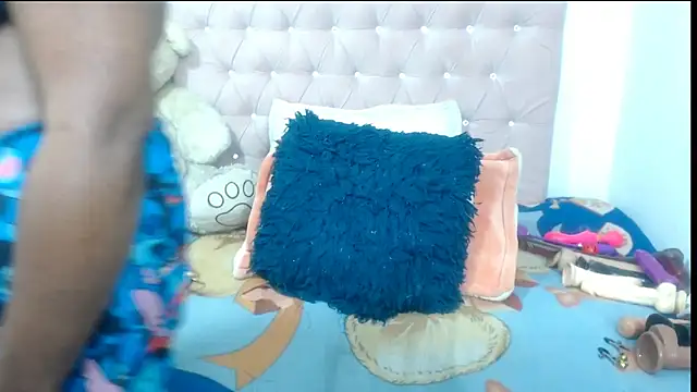 Chatroom XXX en direct de Negrabig