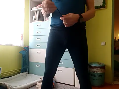 feathersify Webcam show