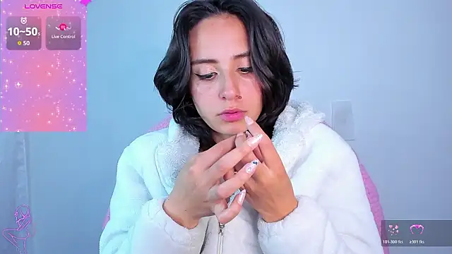 Chatroom XXX en direct de lunacandyy13