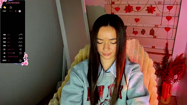 Chat XXX en directo de Bella_XO