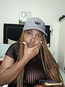 Webkamerová show contagiousqueen