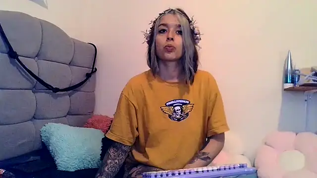 BlueStoneX 라이브 XXX 채팅