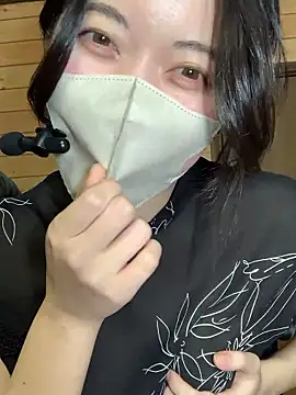 Show de minami_room na webcam