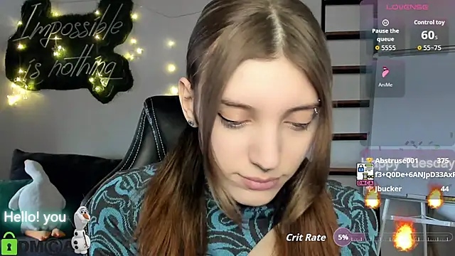 Czat XXX na żywo – CherryBloom777