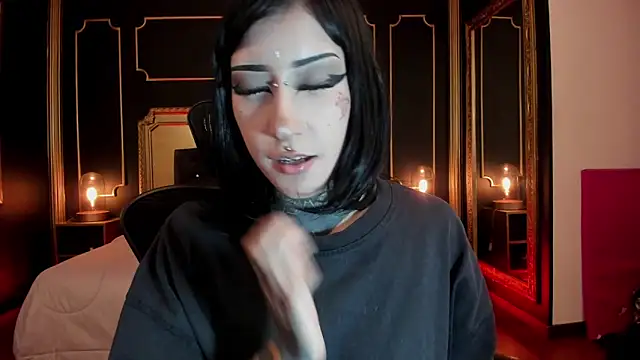 Czat XXX na żywo – Kat_VonDe