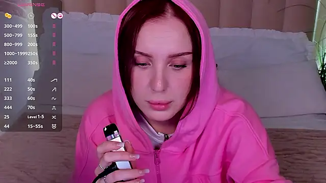 Živý XXX chat LianaFord