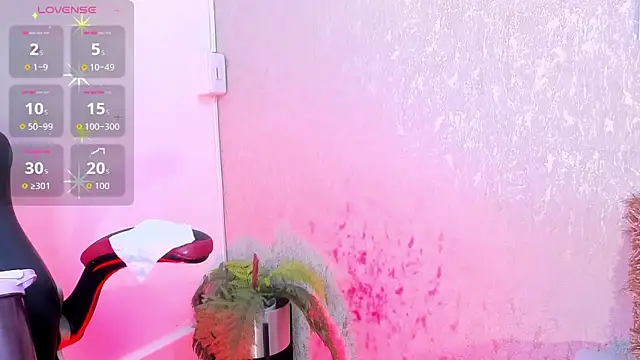 Chat XXX ao vivo de Luxury_Woman