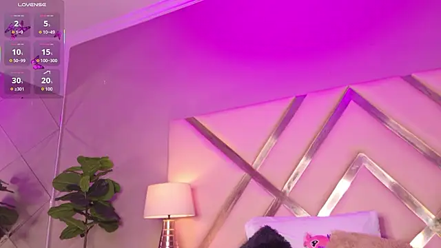 MalaikaBrown Webcam-Show