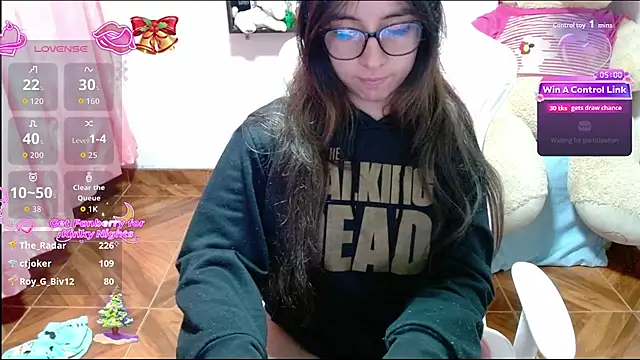 Онлайн чат XXX Maggie_Fox3