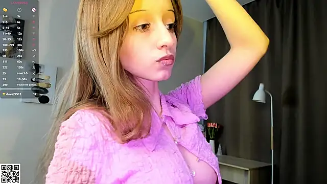 Show de webcam de TaiteFairfield