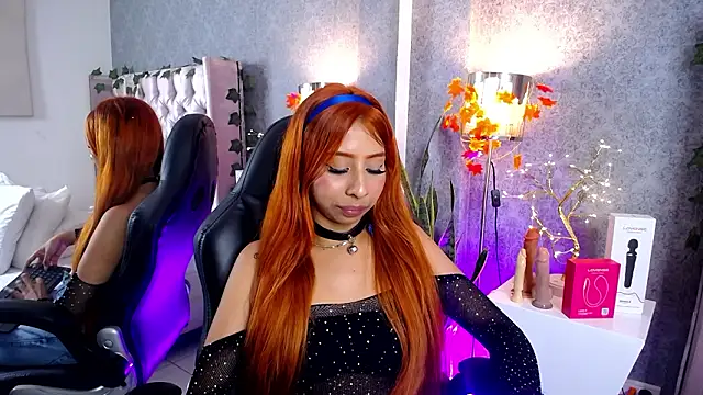 laila_stilwiills élő XXX-chatje