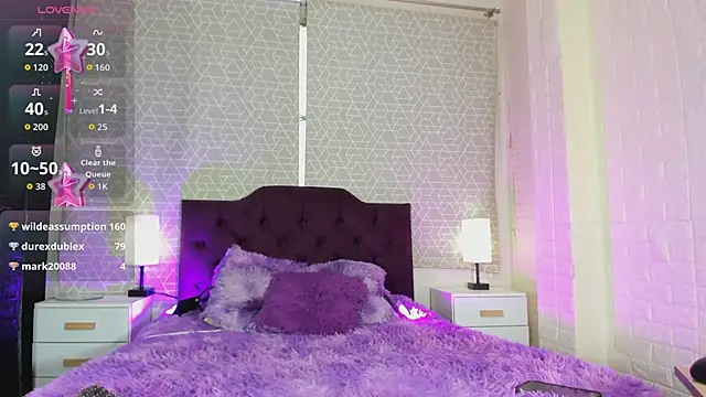 Zamara_Kleii Chat XXX live