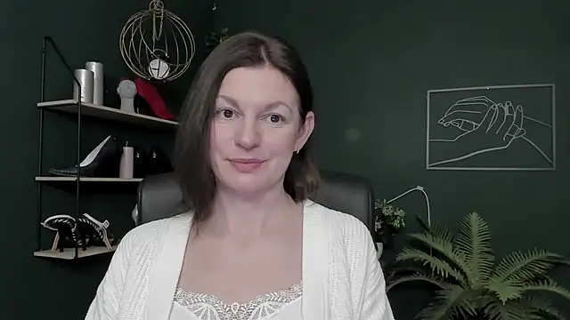 Sembang XXX Secara Langsung VivianWILD