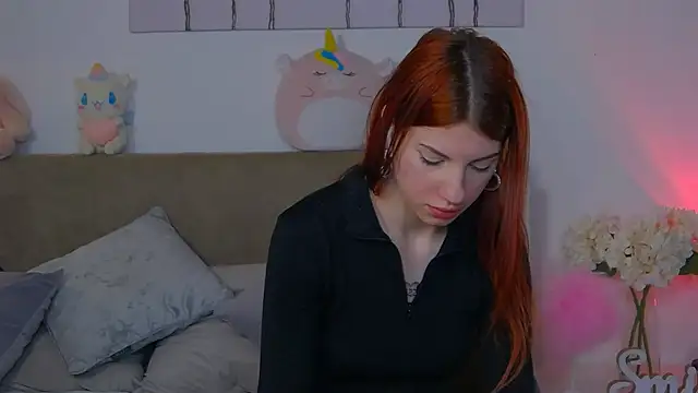 Онлайн чат XXX CassKiera