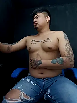 DickMasterfindom Adlı Modelin Web Kamerası Şovu