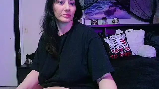 Pokazy przed kamerką – xxxCrystalLakexxx