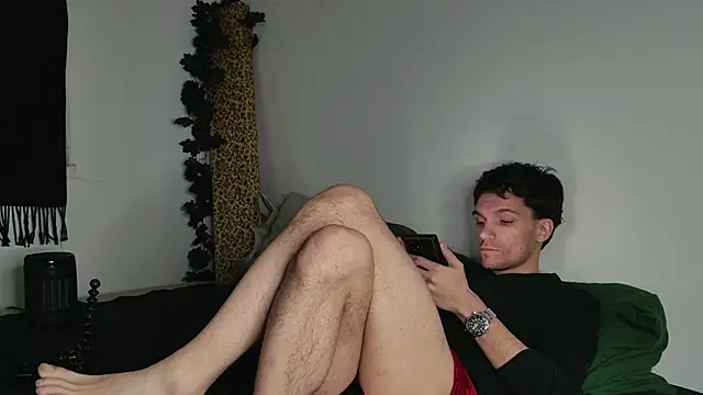 Онлайн чат XXX JackDesFeux