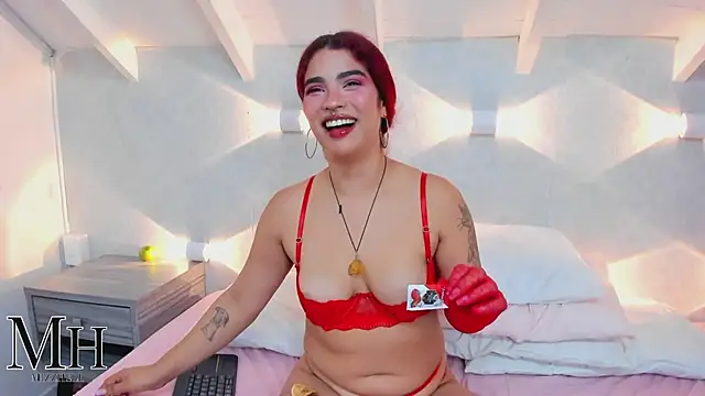 MizzHell – Live XXX-chat