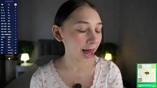 Chat XXX en directo de Sssonya