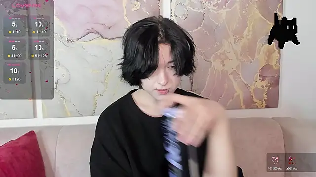 fiamooryのウェブカメラショー