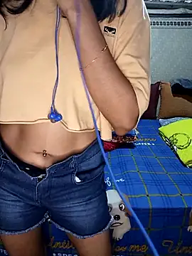 Show webcam de emali_baba