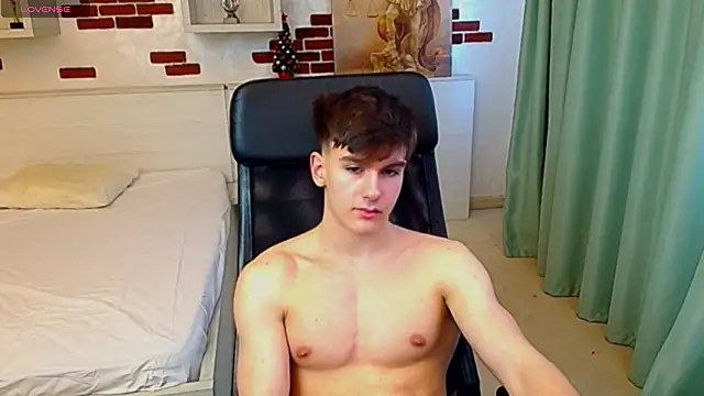 Show de webcam de BradyFlint