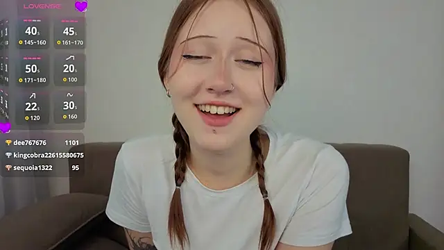 XXX chat uživo modela EvaaAnderson