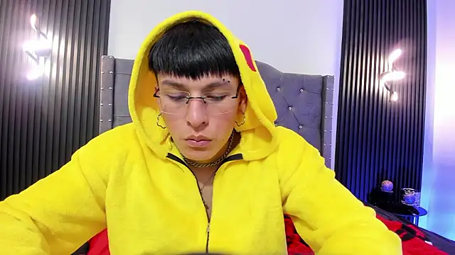 Show de webcam de Alexander_Collinss