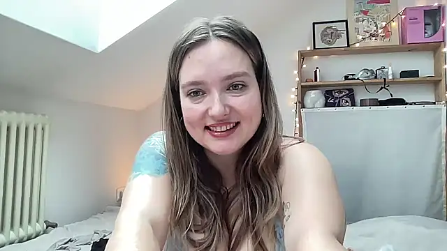 MyMegann Live XXX-chat