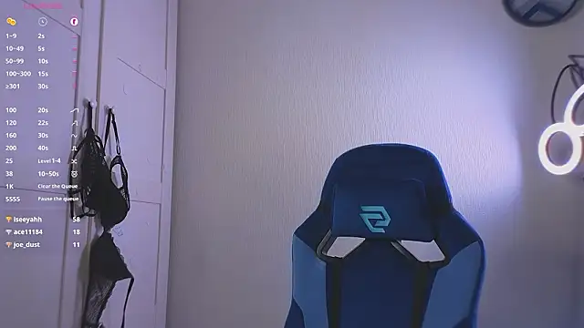 nikapie Live XXX Chat