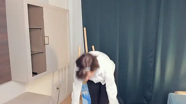 XXX chat uživo modela CarenSamele