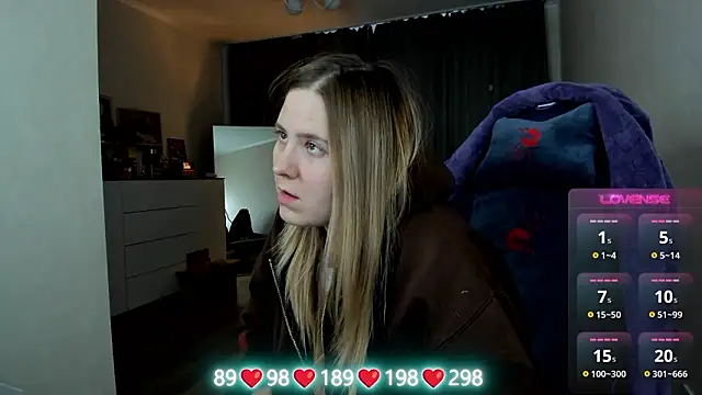 Sembang XXX Secara Langsung Olivia_Munk